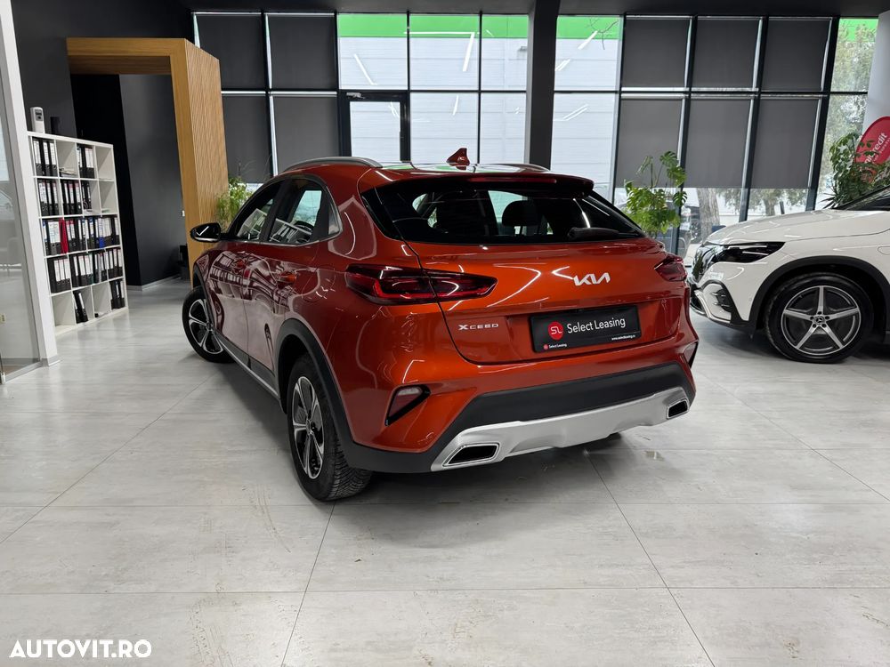 Kia XCeed 1.6 GDI DCT6 OPF SPIRIT - 4
