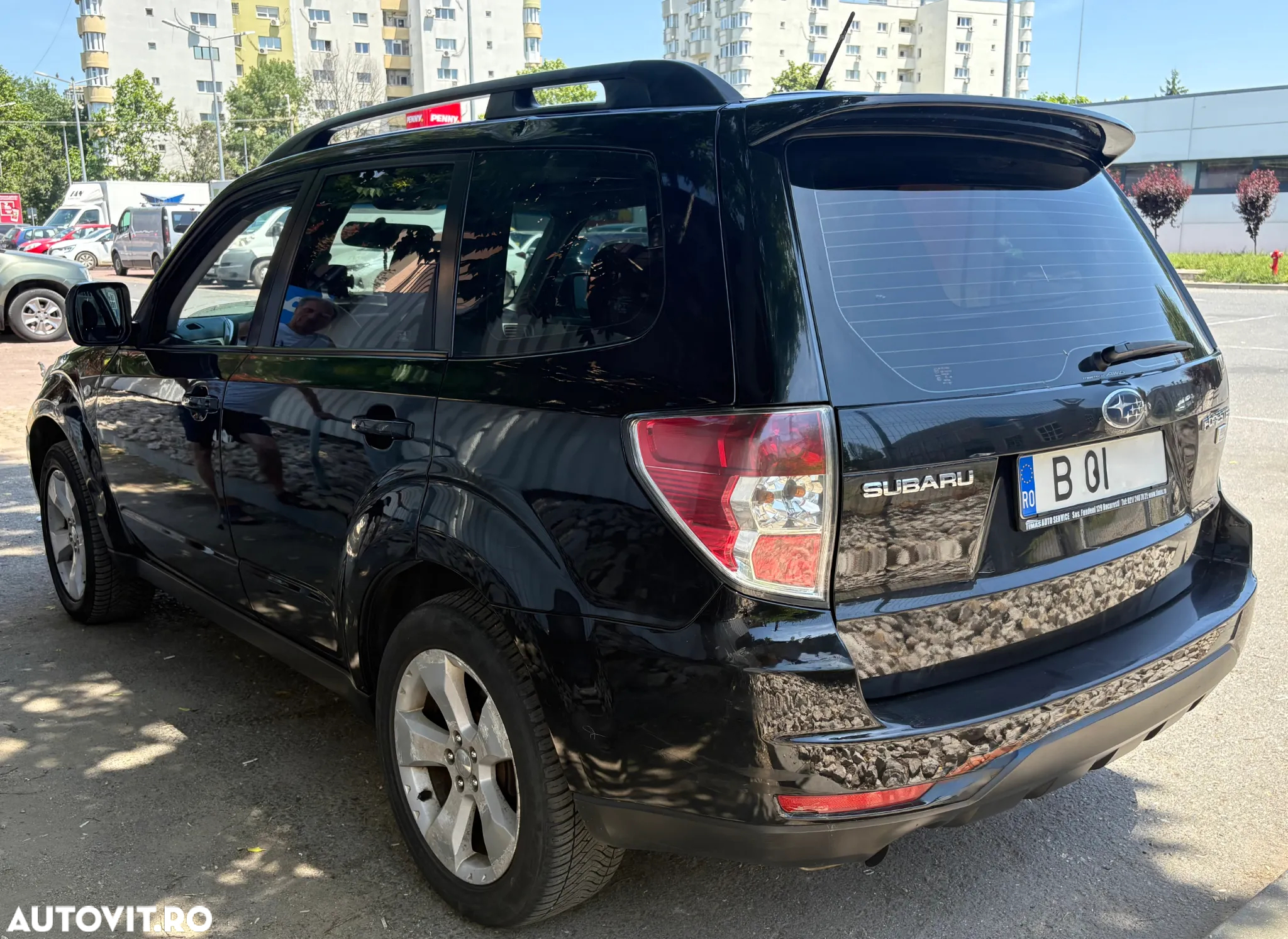 Subaru Forester 2.0X 2N - 4