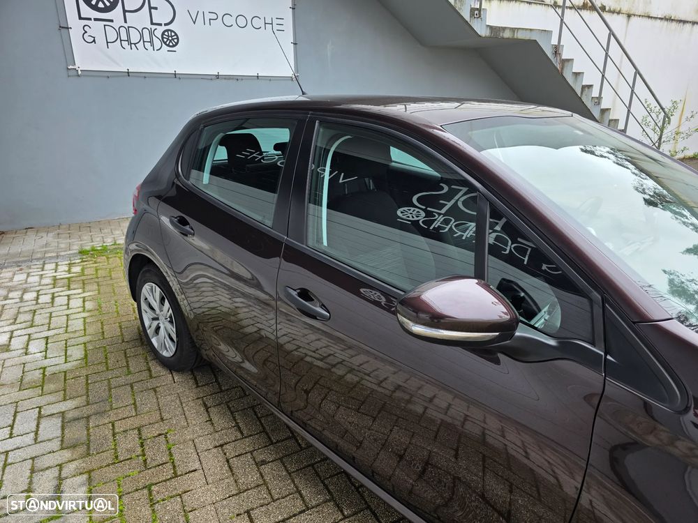 Peugeot 208 1.4 HDi Active - 25