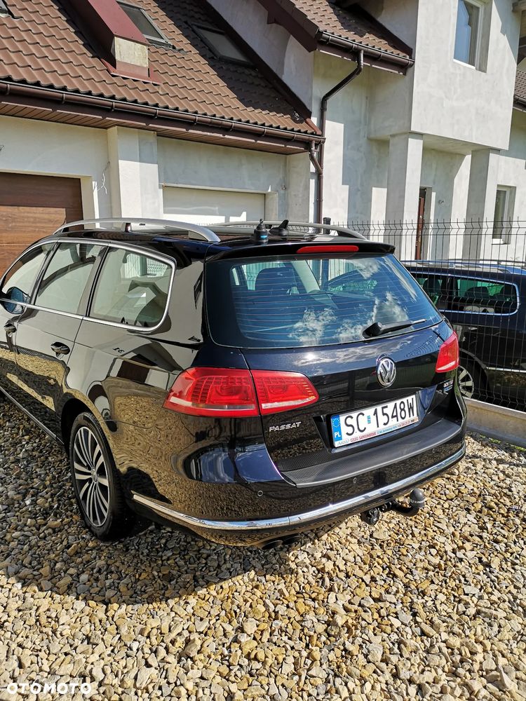Volkswagen Passat 2.0 TDI Highline DSG - 11