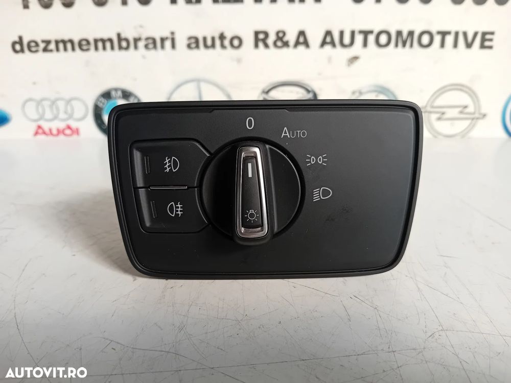 Bloc Lumini Vw Passat B8 An 2014-2020 Cod 3G0941633H Volan Stanga - 2