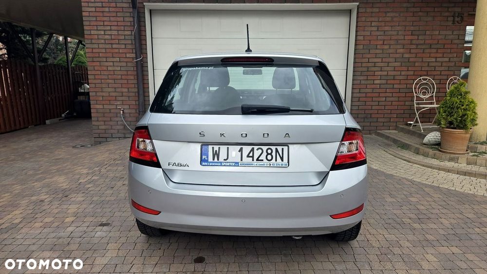 Skoda Fabia 1.0 TSI Ambition - 9