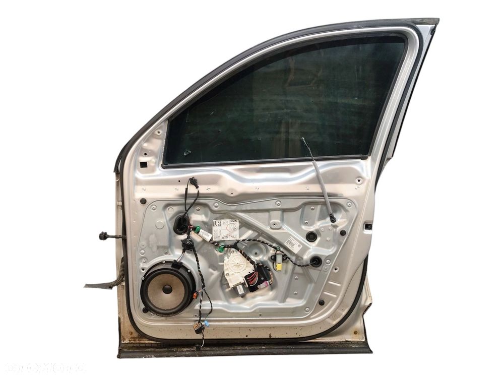 DRZWI PRAWY PRZÓD VOLKSWAGEN TIGUAN I 5N LIFT (2011-2016) 2.0 TDI 177KM - 13