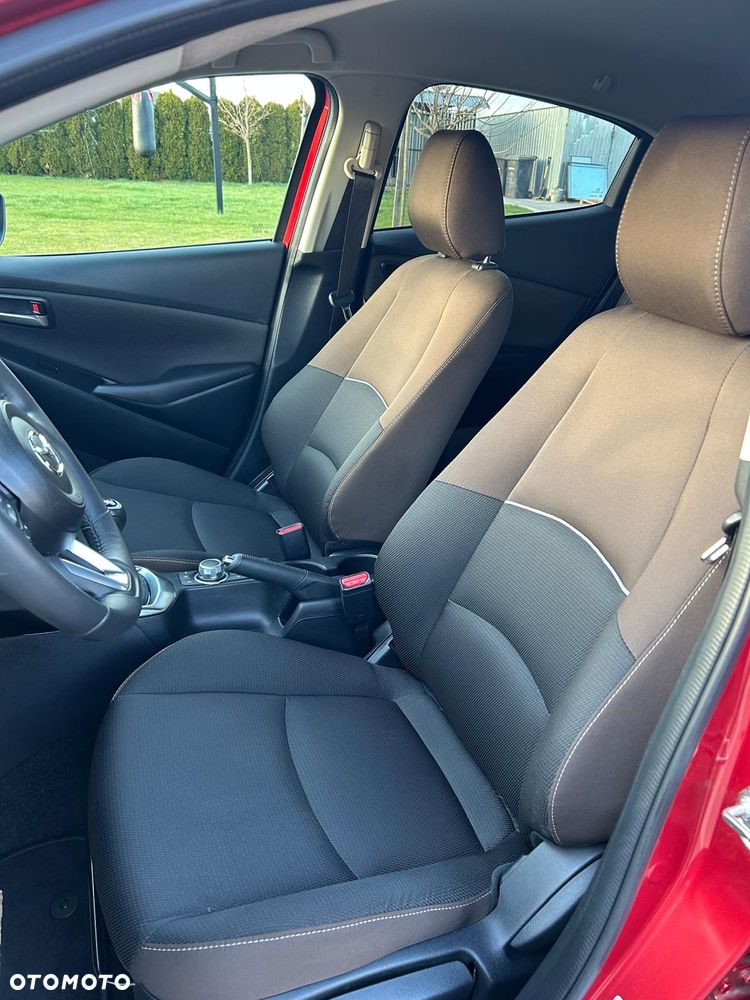 Mazda 2 SKYACTIV-G 90 Homura - 35