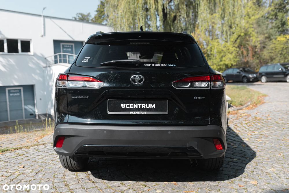 Toyota Corolla Cross 2.0 Hybrid Style - 8