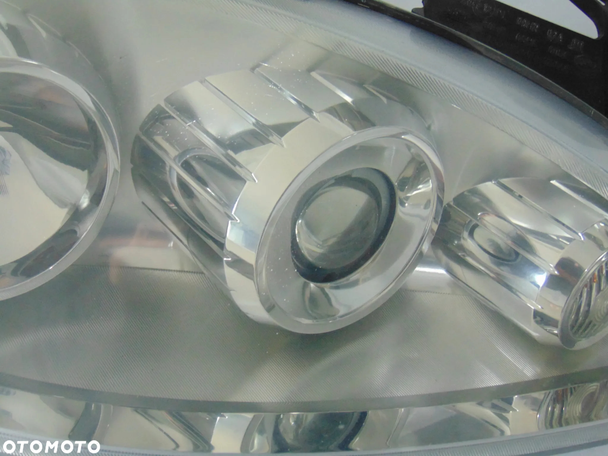 ORYGINAŁ lampa przednia przód lewa prawa soczewka Opel Corsa C FL lift 03-06r EUROPA - 19
