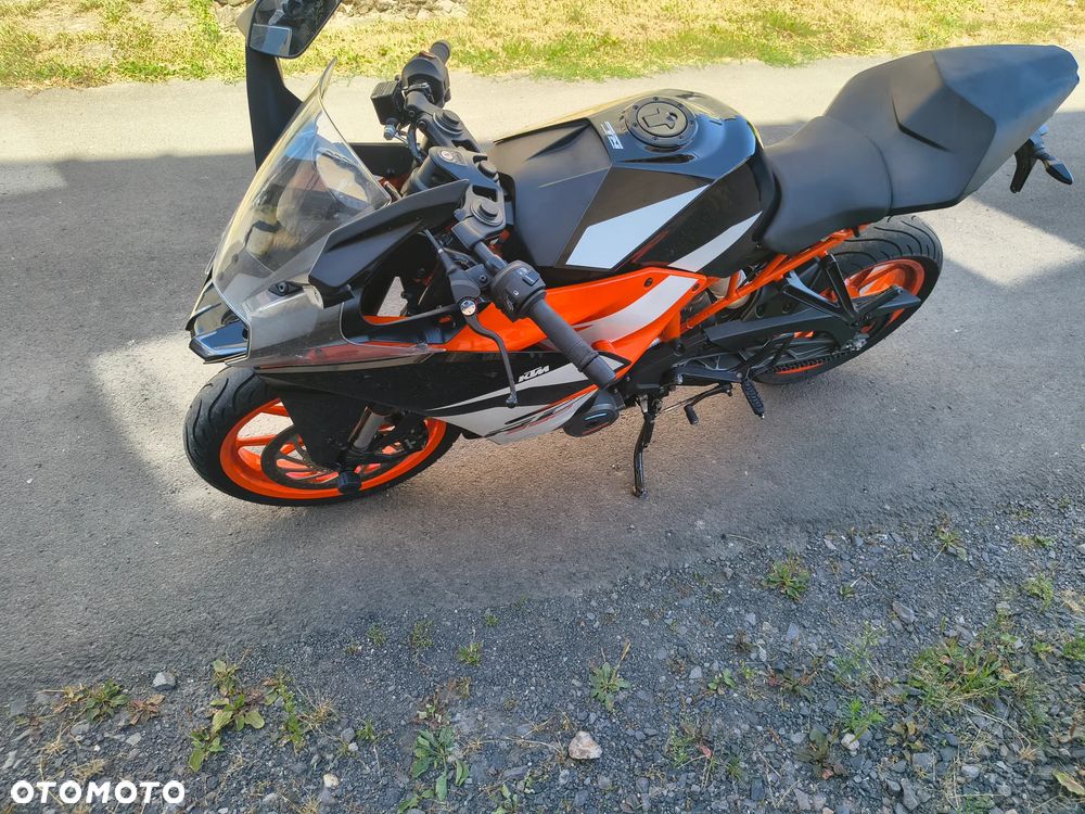 KTM RC 390 - 1