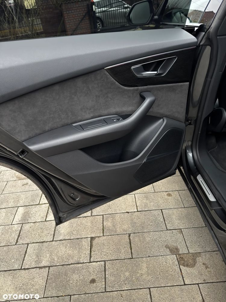 Audi Q8 45 TDI mHEV Quattro Tiptronic - 25