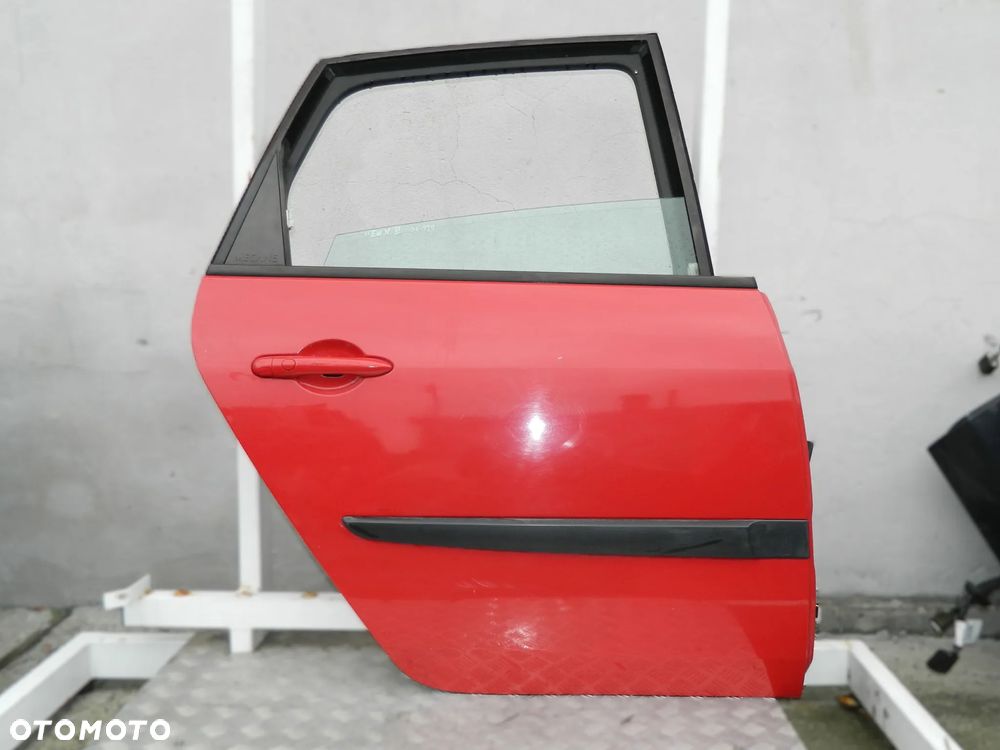 Renault Scenic II drzwi prawy tył DV727