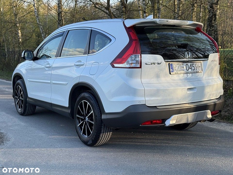 Honda CR-V 2.0i-VTEC 2WD S - 20