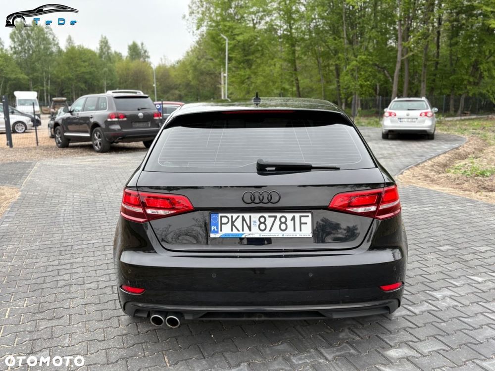 Audi A3 Sportback 2.0 TDI clean diesel Ambiente - 15