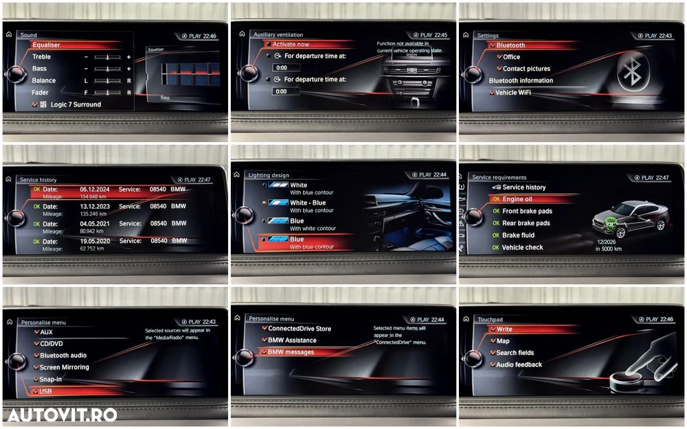 BMW X6 xDrive30d - 7