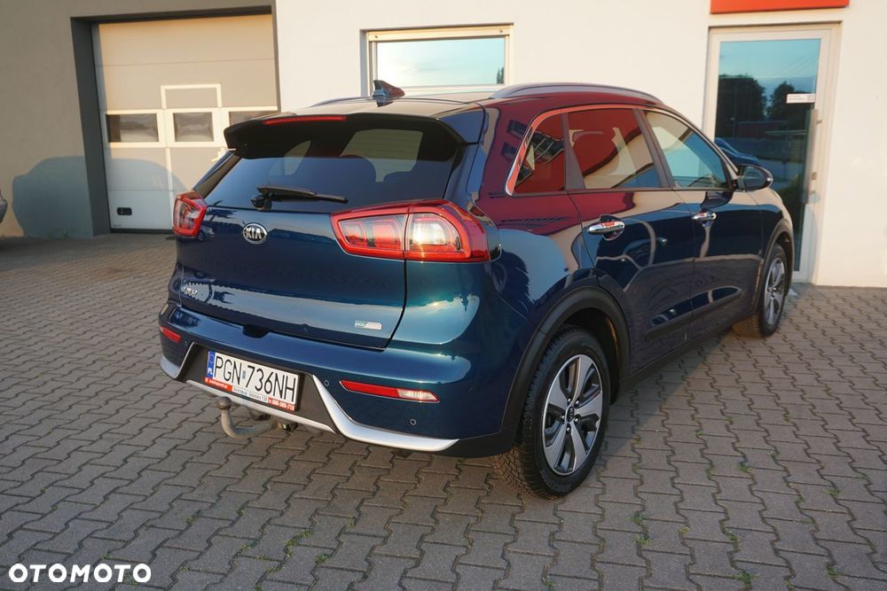 Kia Niro 1.6 GDI Hybrid L - 4