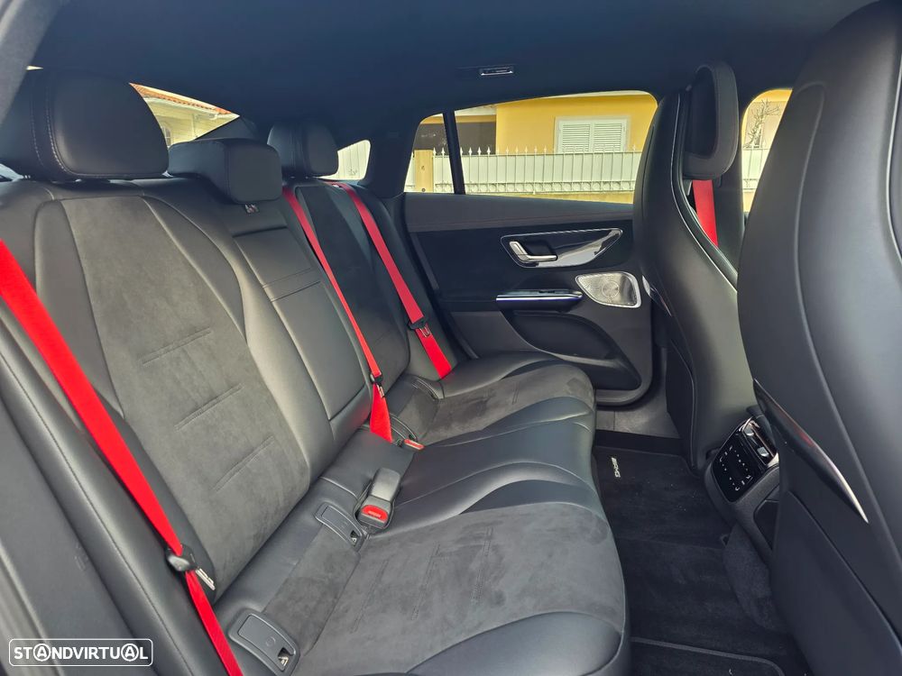 Mercedes-Benz EQE SUV 53 4Matic+ - 22