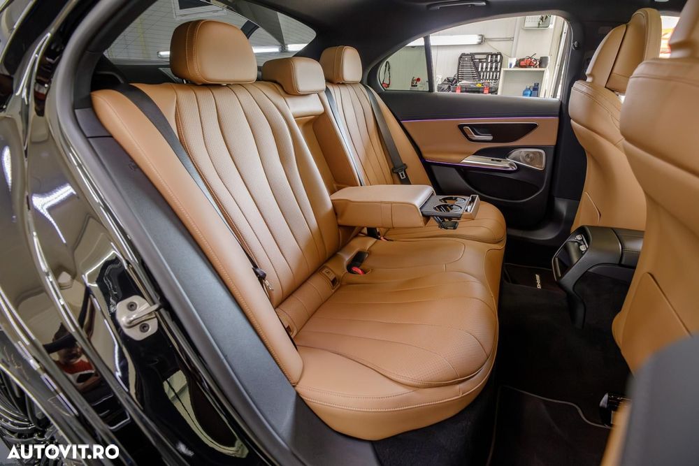 Mercedes-Benz E 200 MHEV Aut. - 14
