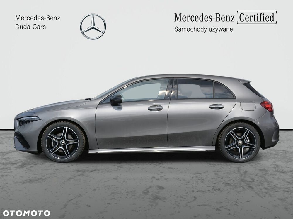 Mercedes-Benz A-Class 2025 photo 3