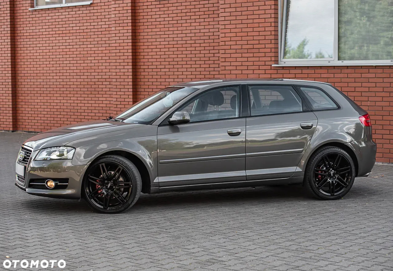 Audi A3 1.8 TFSI Ambiente - 7
