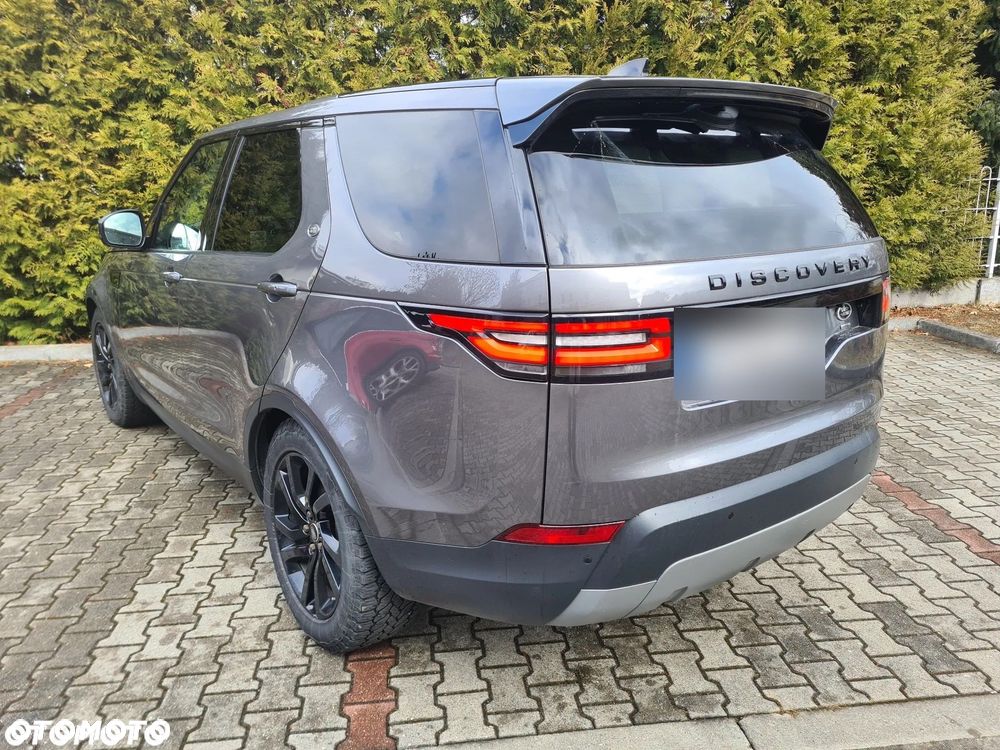 Land Rover Discovery - 10