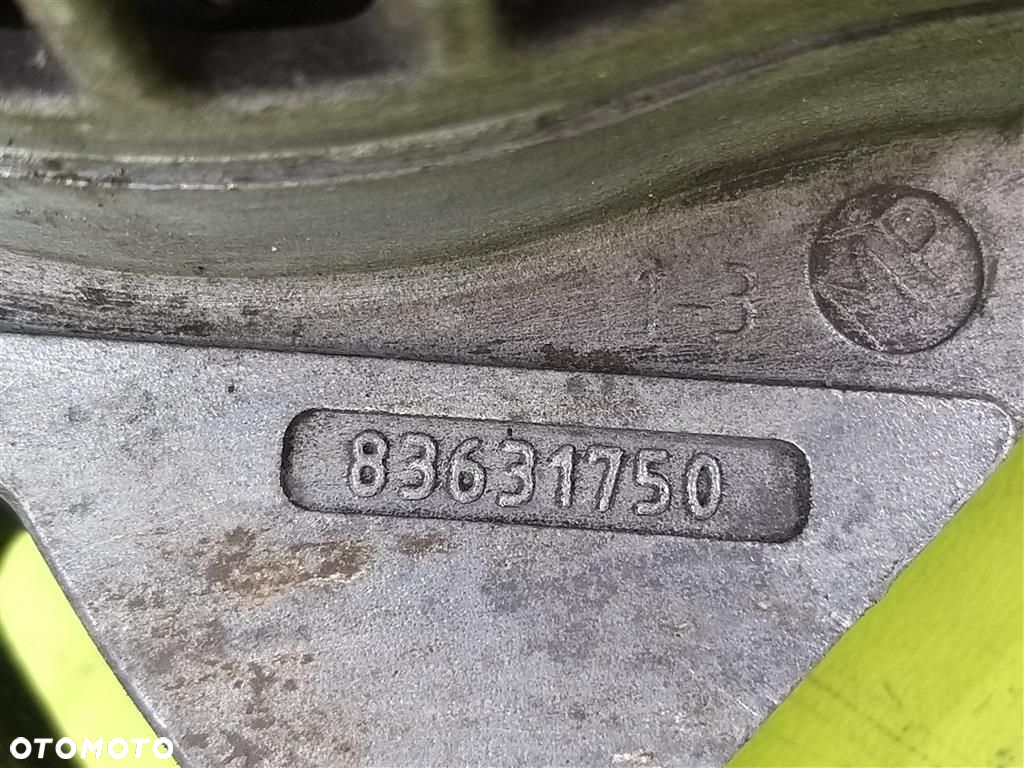 Alternator Fiat Panda II 2003-2013 1,2 B DENSO 83631750 ORYGINAŁ - 3