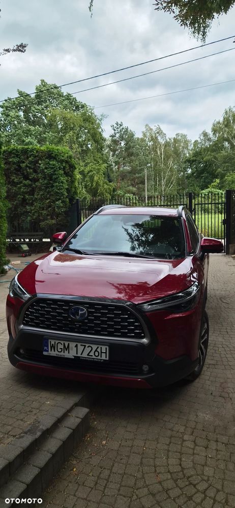 Toyota Corolla Cross 2.0 Hybrid Premiere Edition - 1