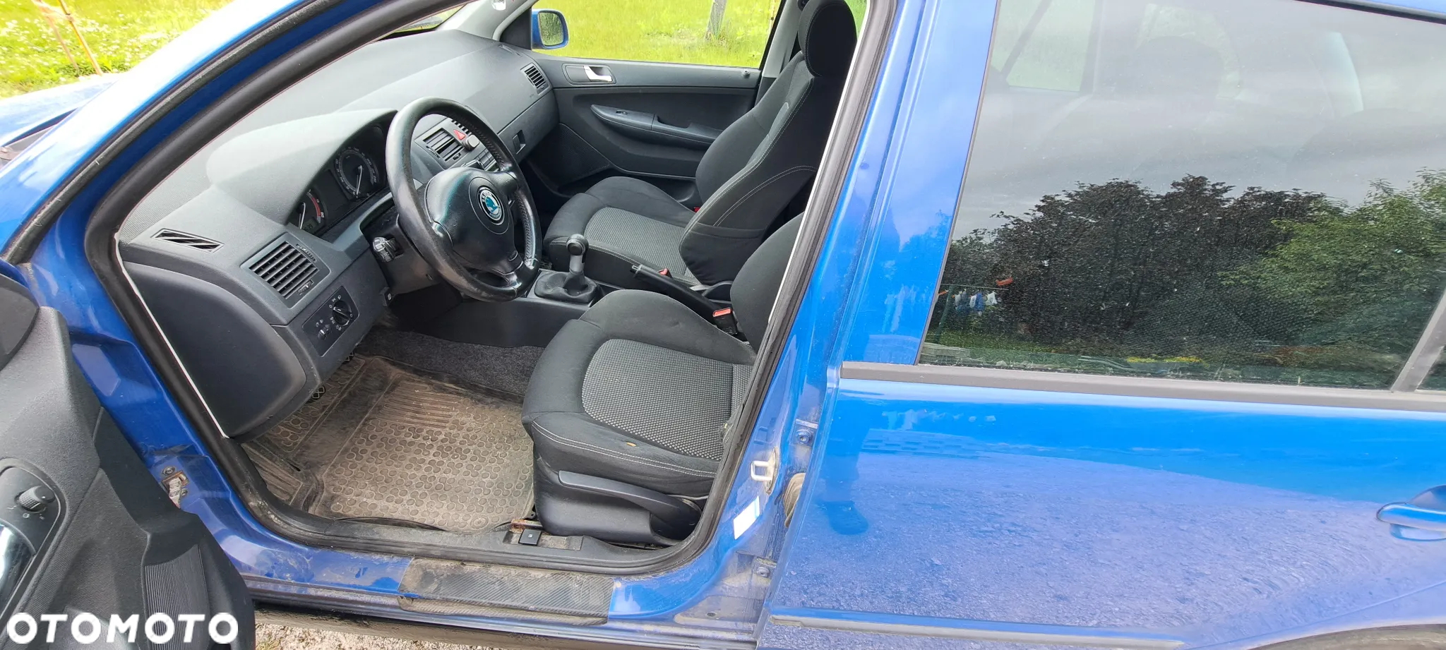 Skoda Fabia 2.0 Combi Sport - 5