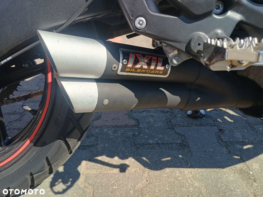Kawasaki Versys 650 - 19