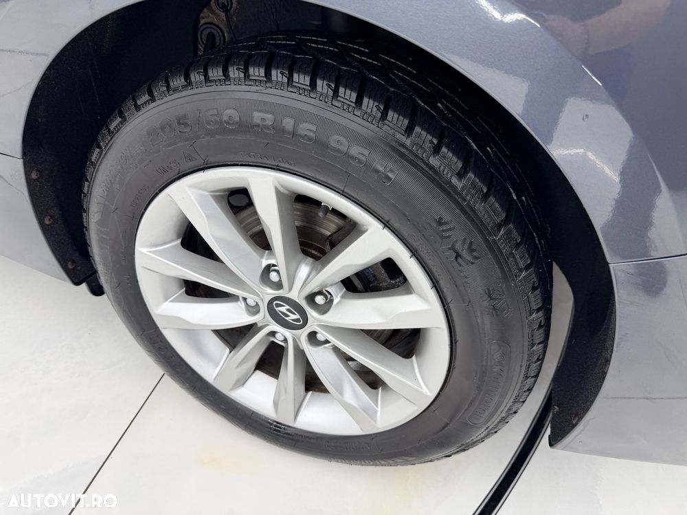 Hyundai i40 i40cw 1.7 CRDi blue Style - 20