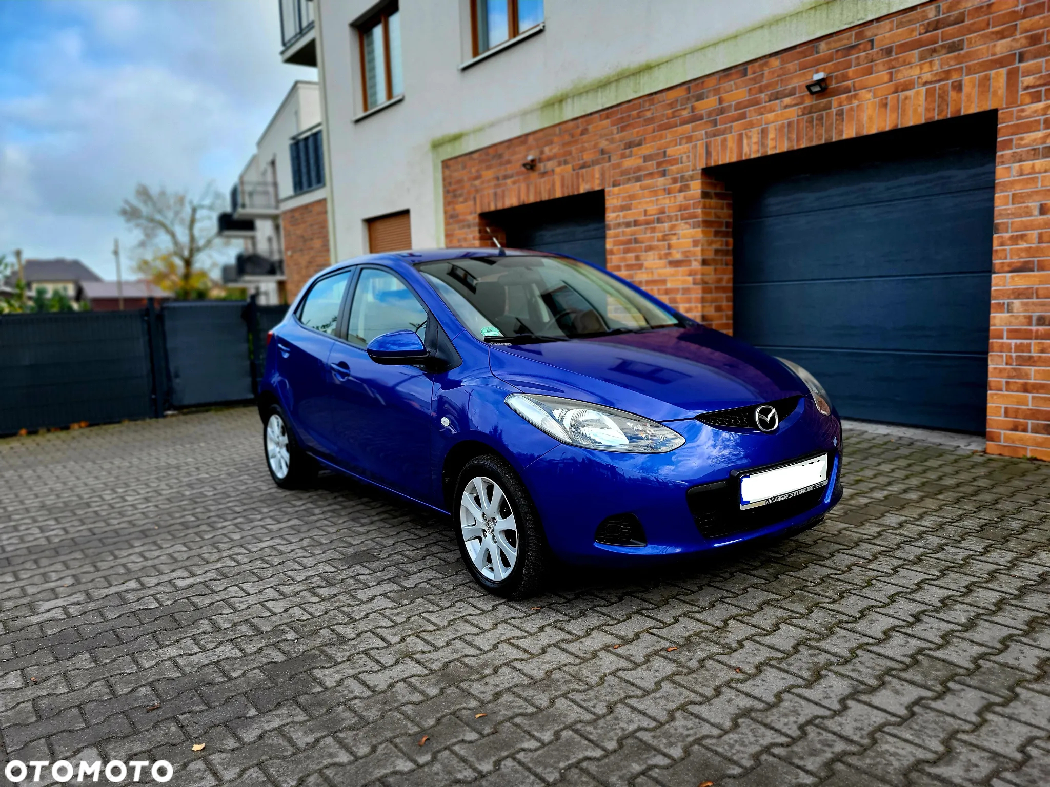 Mazda 2 - 2