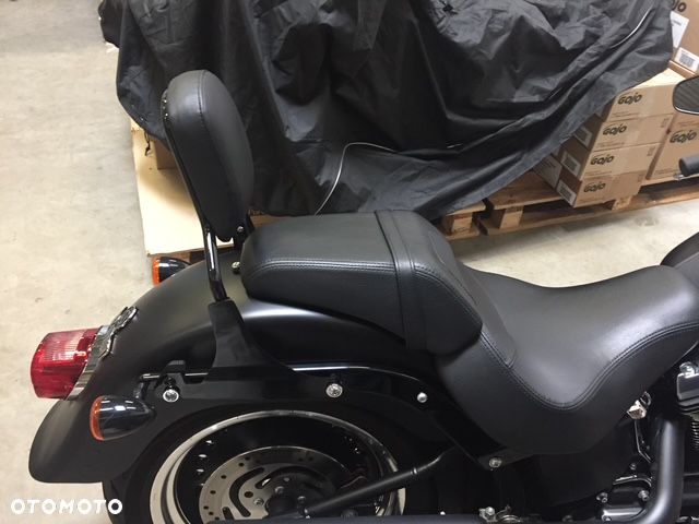 Harley-Davidson Softail Fat Boy - 10