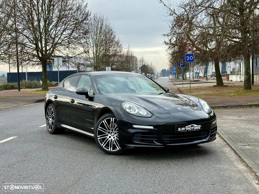 Porsche Panamera Edition - 1