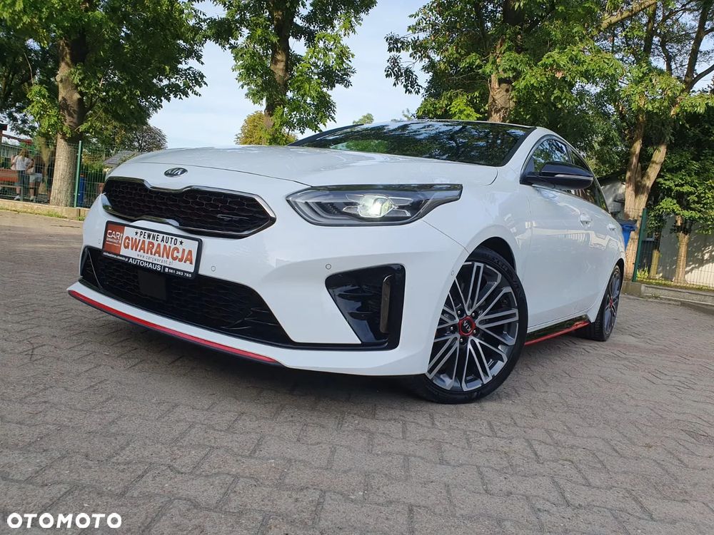 Kia ProCeed 1.6 T-GDI GT - 3