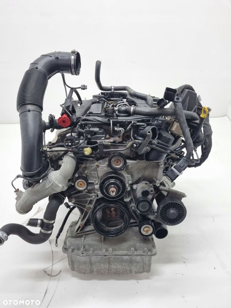 Mercedes Sprinter W906 2.2 A651 Kompletny Silnik - 4