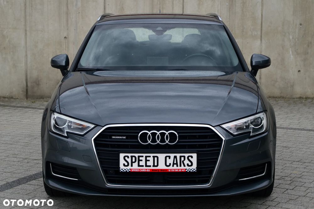 Audi A3 Sportback 2.0 TDI quattro S tronic sport - 2