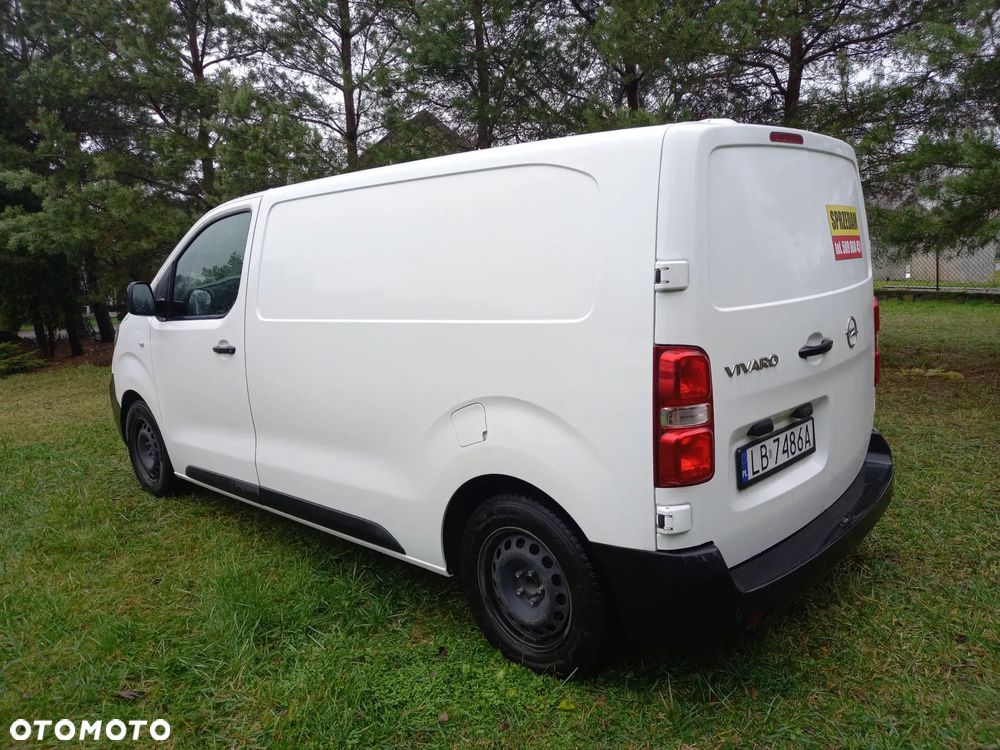 Opel Vivaro - 5