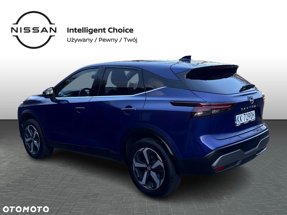 Nissan Qashqai 1.3 DIG-T MHEV N-Connecta Xtronic - 4
