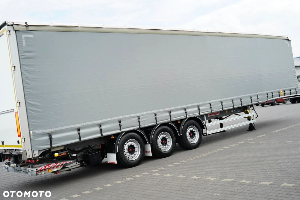 Fruehauf / FIRANKA / MULTI LOCK / WINDA - 22