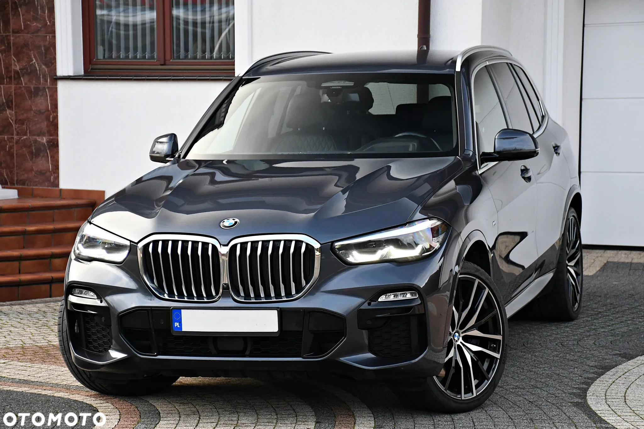 BMW X5 xDrive30d sport - 3