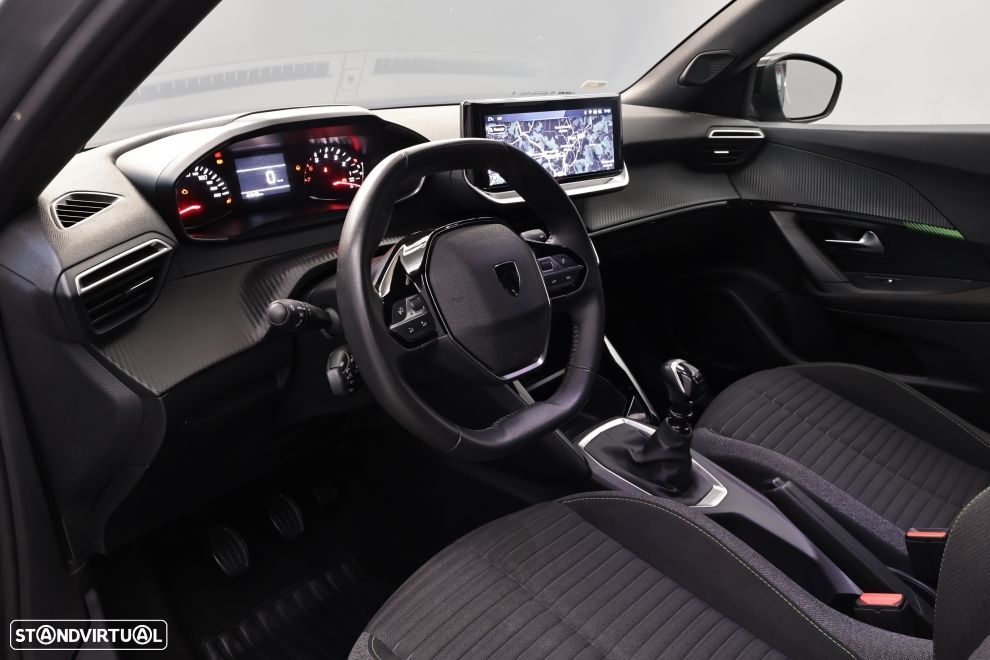 Peugeot 2008 1.2 PureTech Active - 22