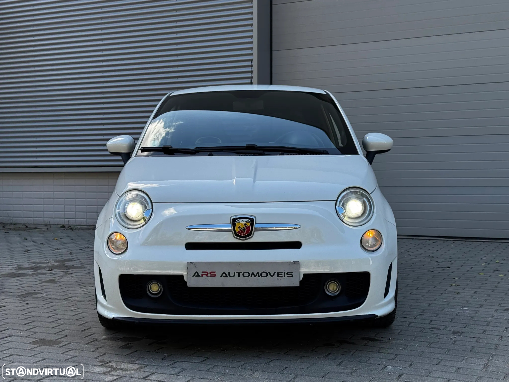 Abarth 500 1.4 T-Jet - 6