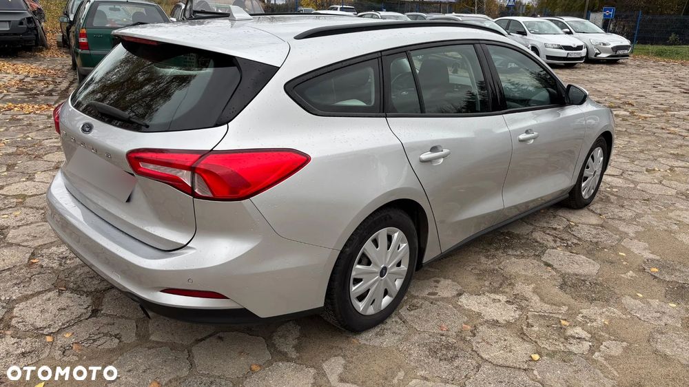 Ford Focus 1.5 EcoBlue Trend - 3