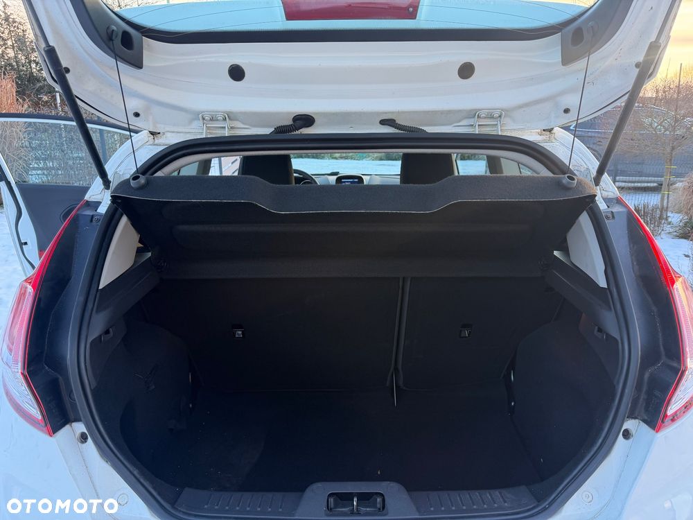 Ford Fiesta 1.0 Start-Stop SYNC Edition - 11