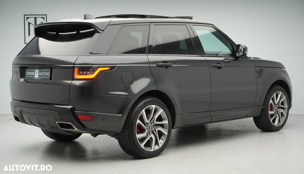 Land Rover Range Rover Sport 3.0 I6 D350 MHEV Autobiography Dynamic - 7