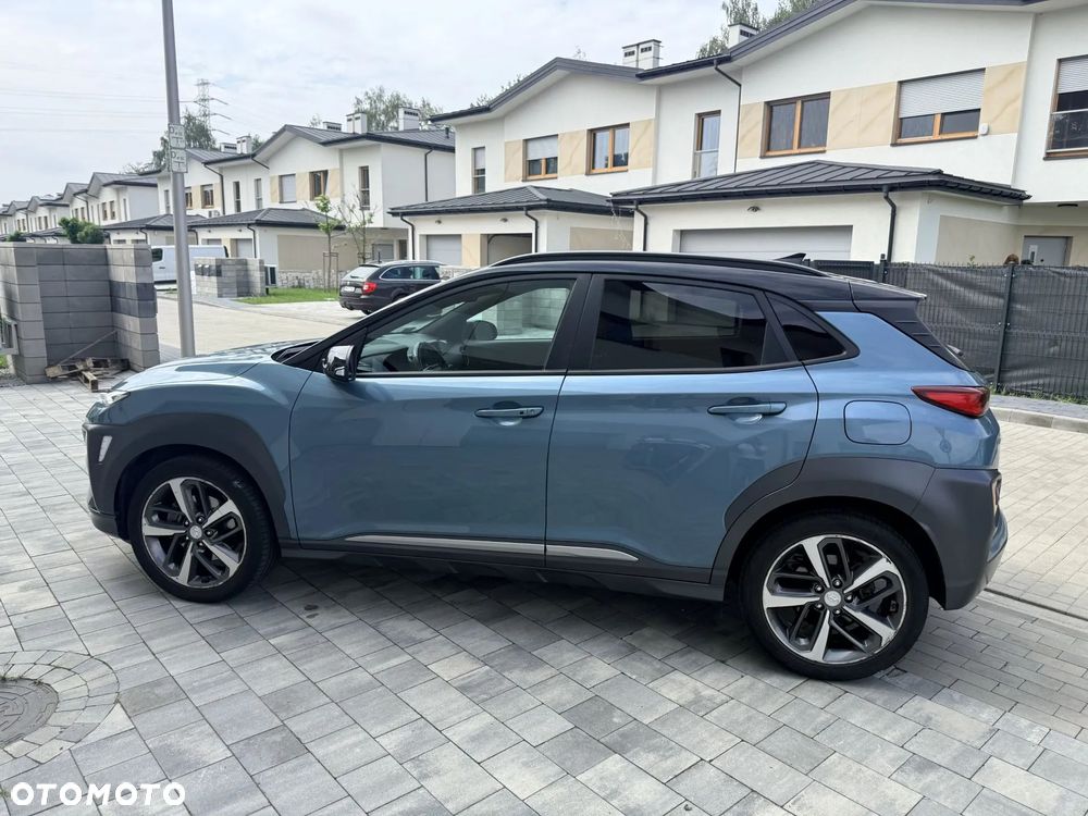 Hyundai Kona 1.6 T-GDI Premium DCT - 1