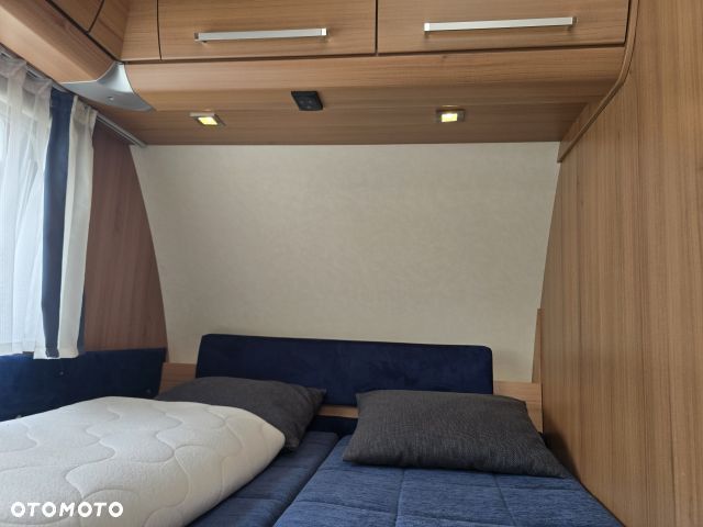 KNAUS 500 SUDWIND mover namiot hobby - 12