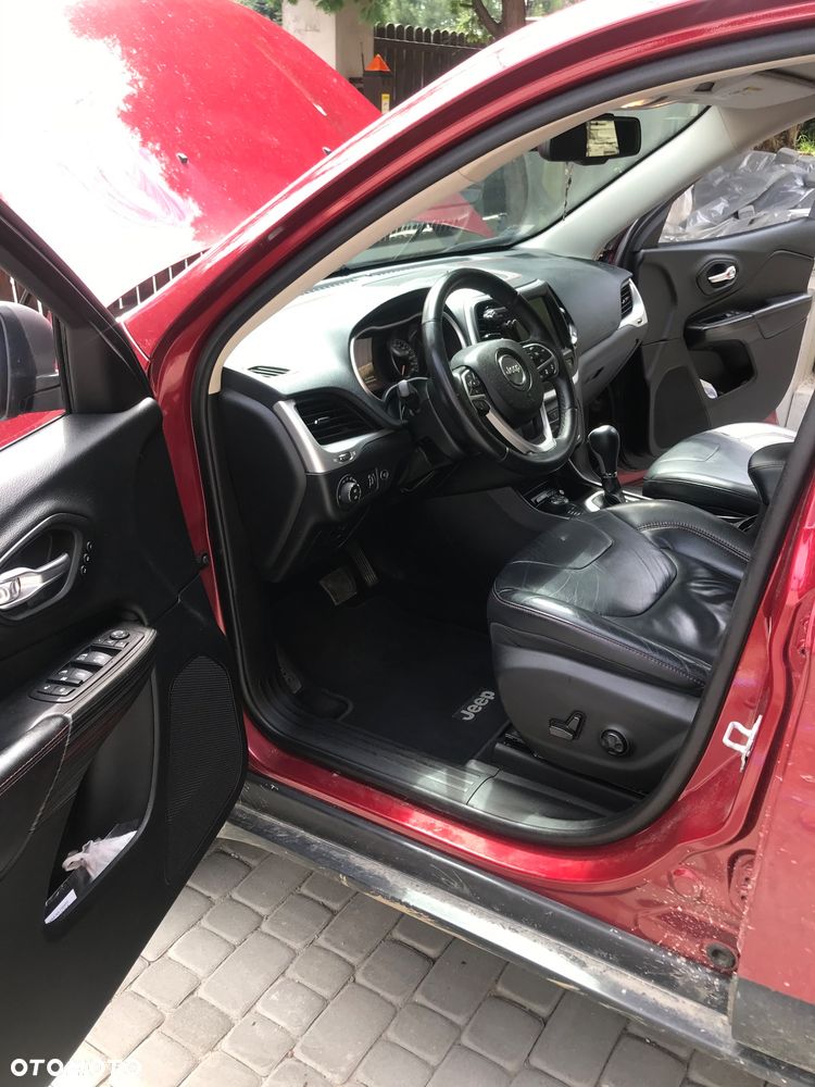 Jeep Cherokee 3.2 V6 Active Drive Lock Trailhawk - 19
