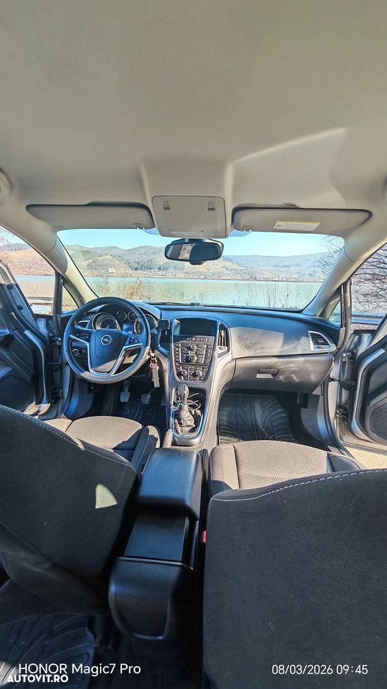 Opel Astra 1.7 CDTI DPF Active - 7