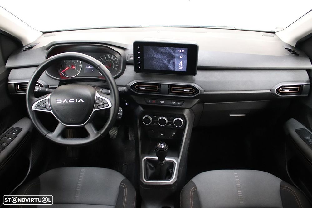 Dacia Jogger 1.0 ECO-G Extreme+ Up&Go 7L Bi-Fuel - 8