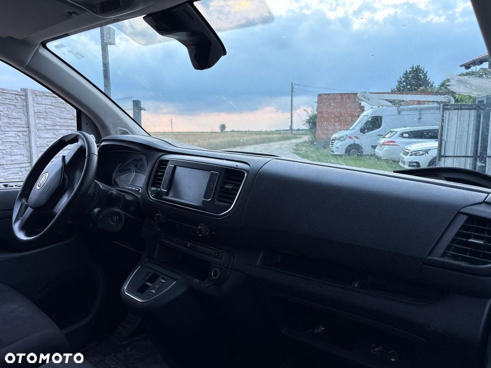 Fiat E-SCUDO _ 100% Elektryczny _ 2023r _ 55.000km ! _ LONG - 11