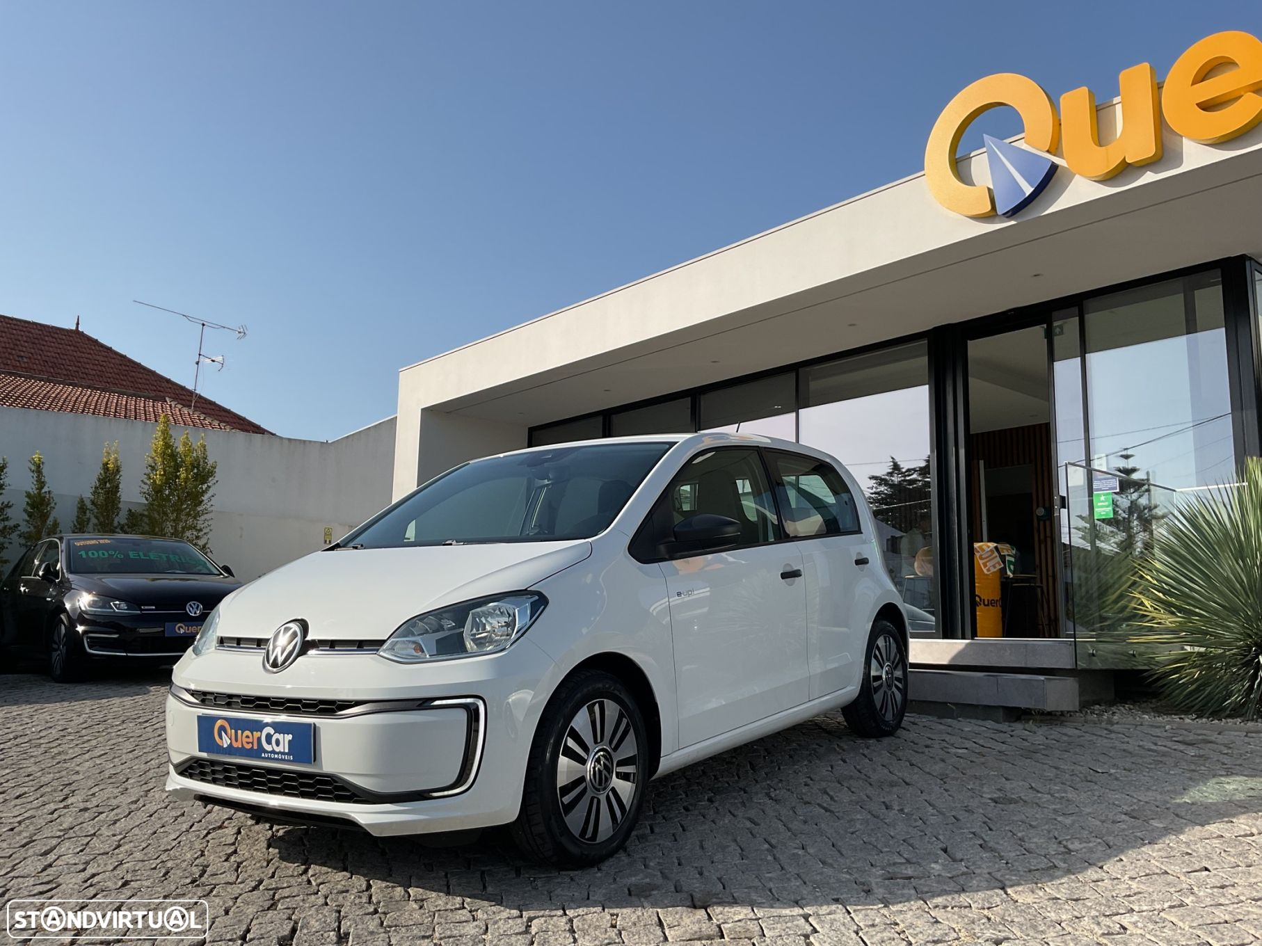 VW e-Up! Confort - 16