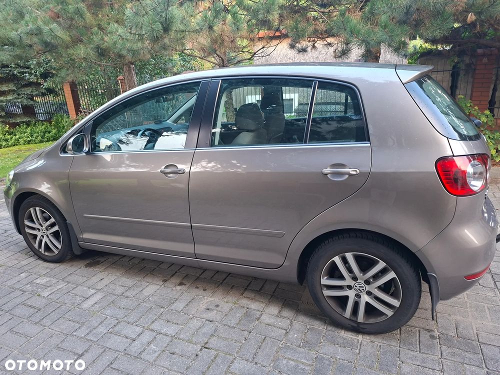Volkswagen Golf Plus 2.0 TDI Comfortline - 4